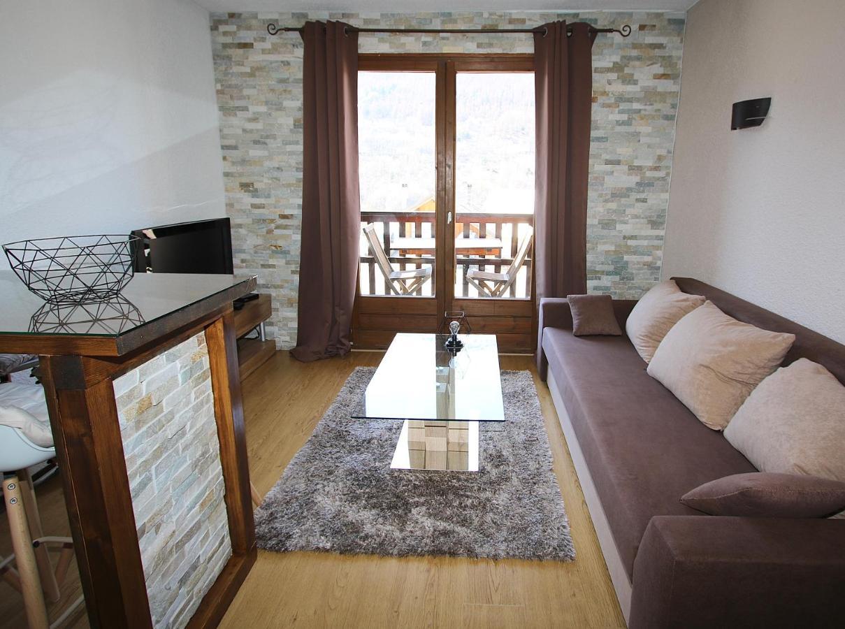 La Ruinee Appartement Chaleureux A Proximite Des Pistes Et Commodites Briançon Eksteriør bilde